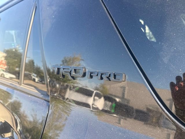 Certified 2024 Toyota 4Runner TRD Pro AWD/4WD image 8