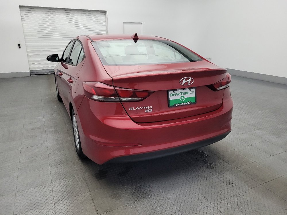 Used 2017 Hyundai Elantra SE image 6