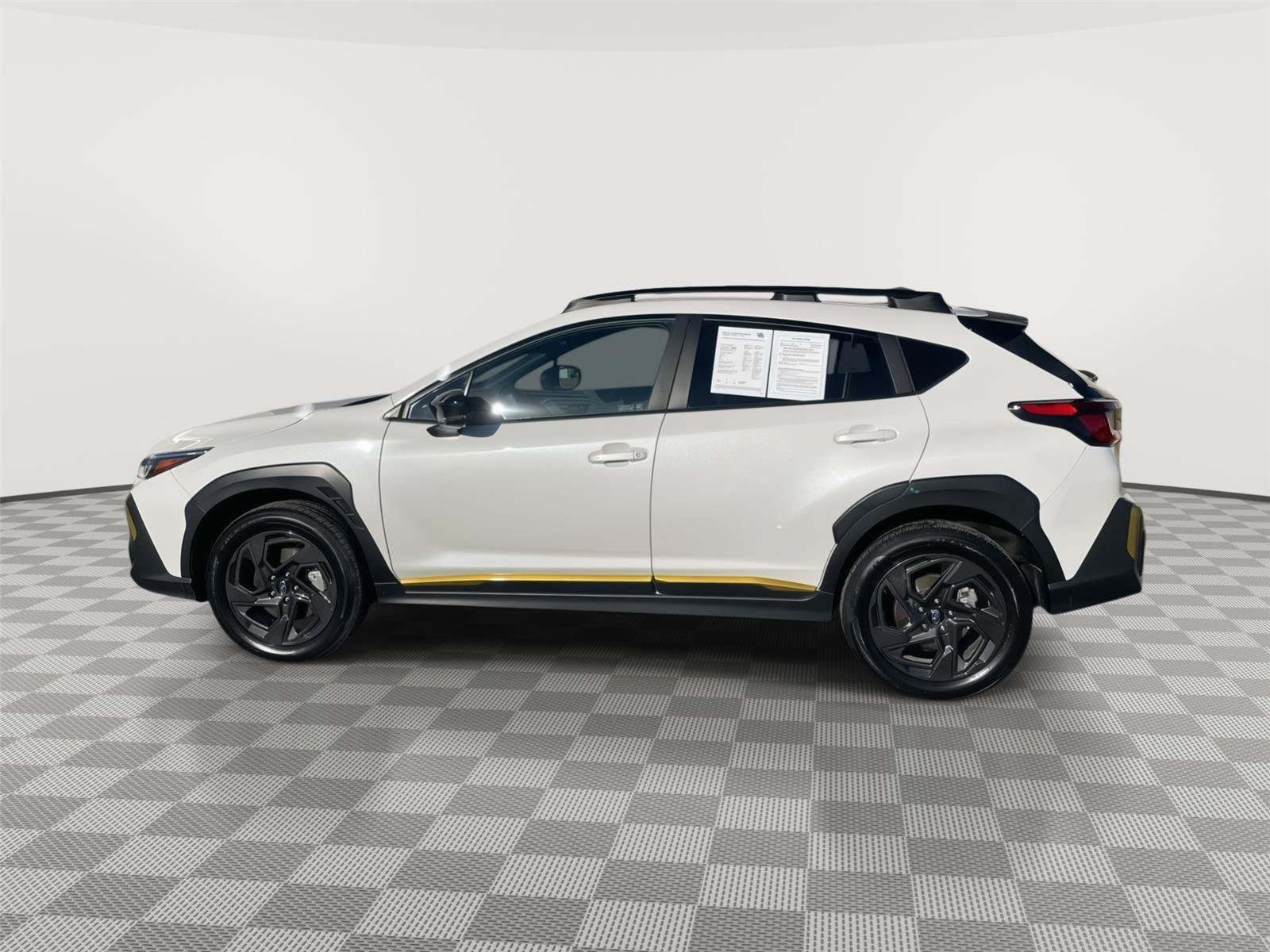 Certified 2025 Subaru Crosstrek 2.5i Sport w/ Crosstrek Mirror Package image 8