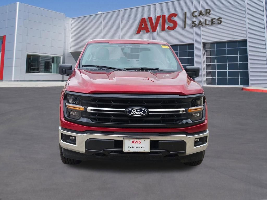 Used 2025 Ford F150 XLT w/ Equipment Group 301A Standard AWD/4WD image 10