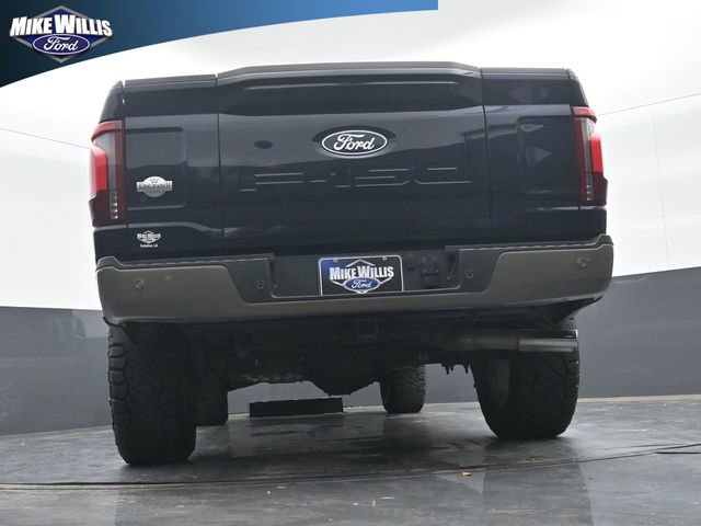 Used 2025 Ford F150 King Ranch w/ FX4 Off-Road Package AWD/4WD image 22