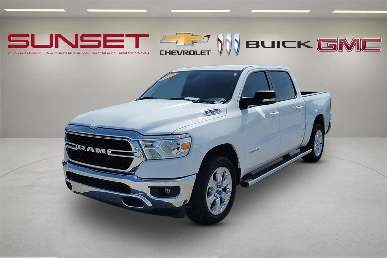 Used 2022 RAM 1500 Big Horn image 8