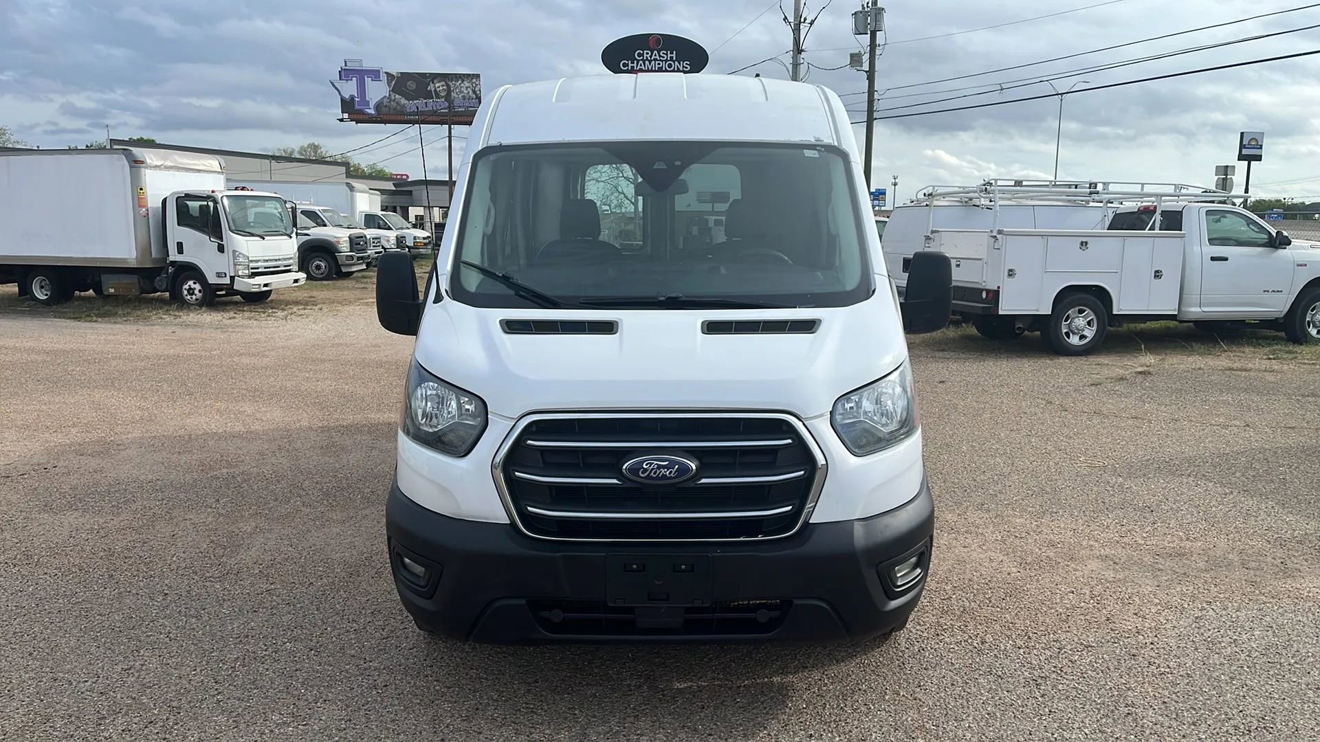 Used 2020 Ford Transit 250 Medium Roof w/ Load Area Protection Package image 7