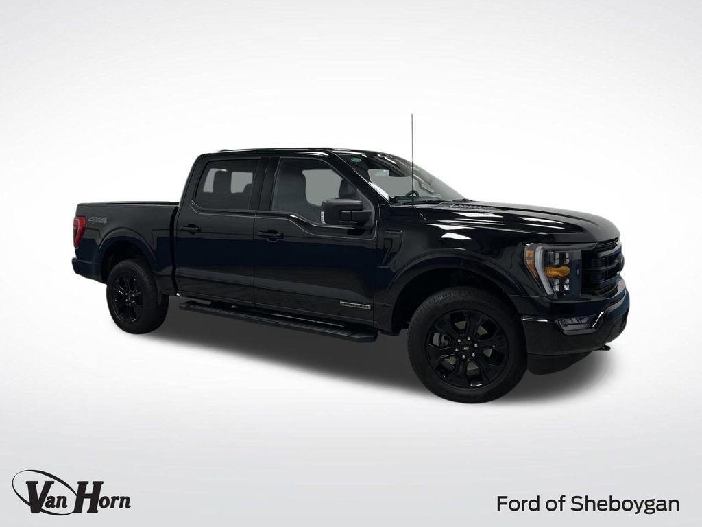 Used 2023 Ford F150 XLT w/ Equipment Group 302A High