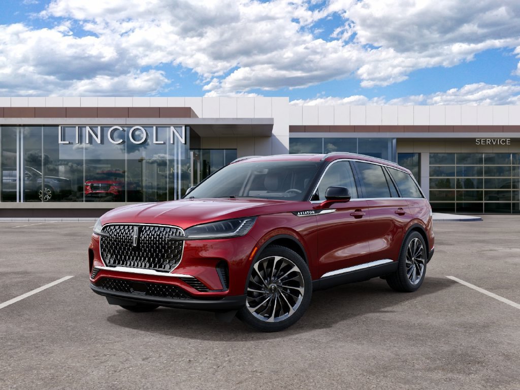 New 2027 Lincoln Aviator Reserve AWD/4WD image 2