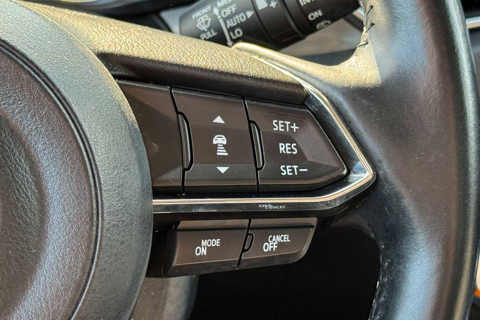 Used 2021 MAZDA CX-5 Sport AWD/4WD image 16