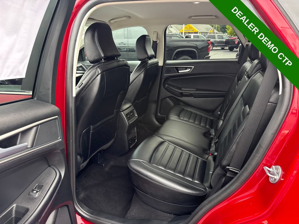 Used 2024 Ford Edge SEL w/ Convenience Package AWD/4WD image 13