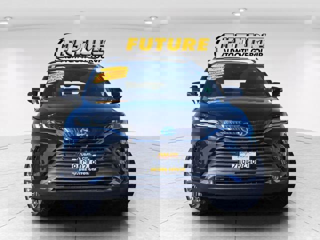 Certified 2022 Toyota Venza Limited image 2