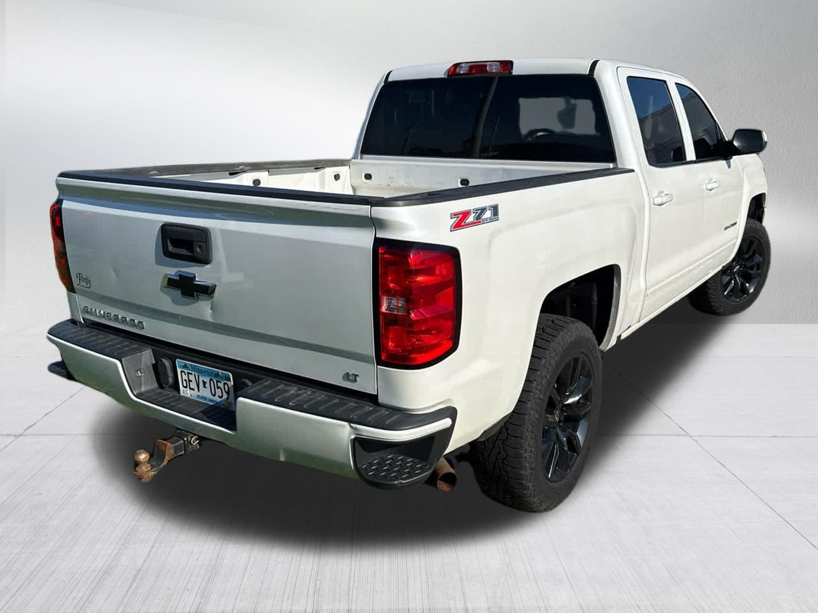 Used 2017 Chevrolet Silverado 1500 LT w/ All Star Edition AWD/4WD image 6