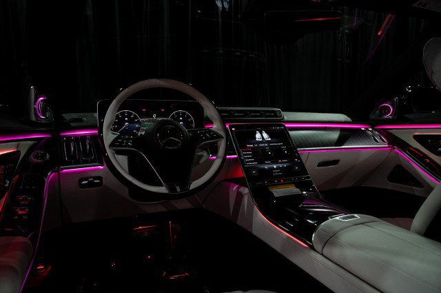 New 2026 Mercedes-Benz Maybach S 580 4MATIC image 20