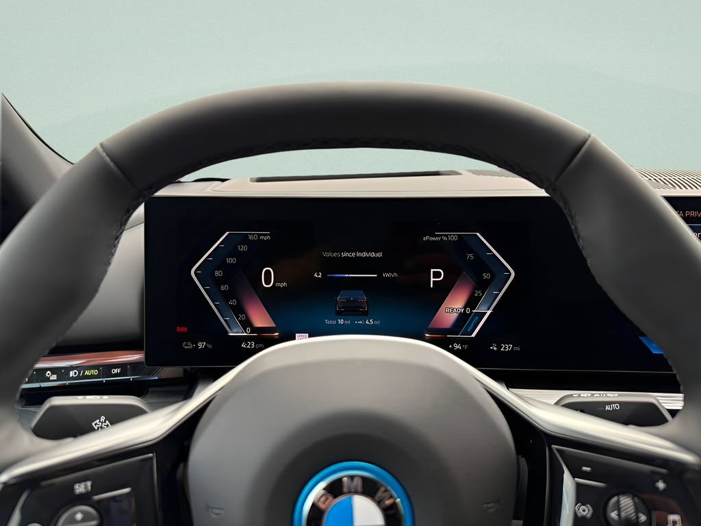 New 2027 BMW i5 eDrive40 w/ Premium Package RWD image 15