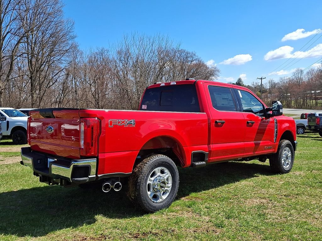 New 2026 Ford F250 XLT AWD/4WD image 4