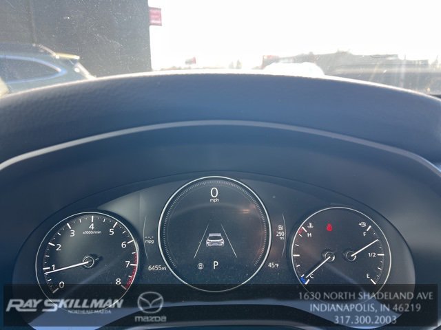 Certified 2024 MAZDA CX-50 AWD 2.5 S w/ Preferred Package image 33