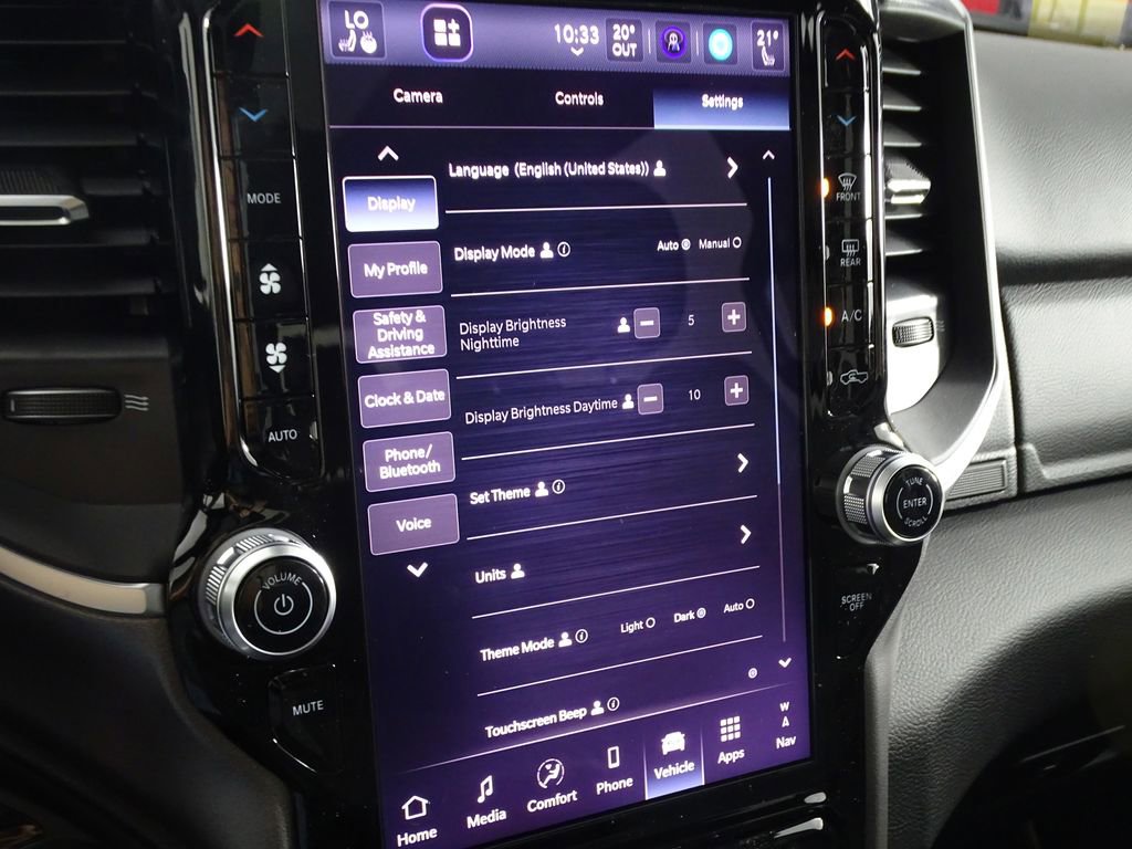 New 2026 RAM 1500 Big Horn image 38