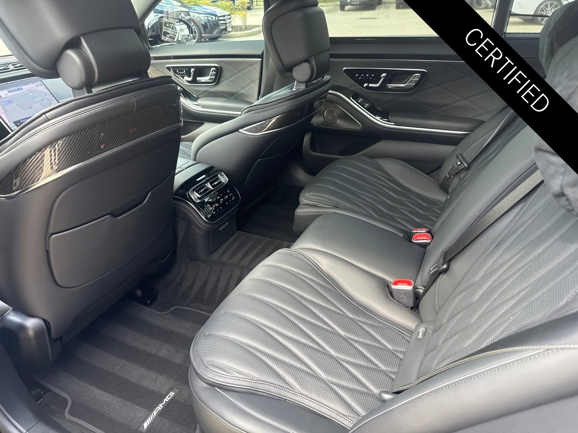 Certified 2026 Mercedes-Benz S 63 AMG S image 10