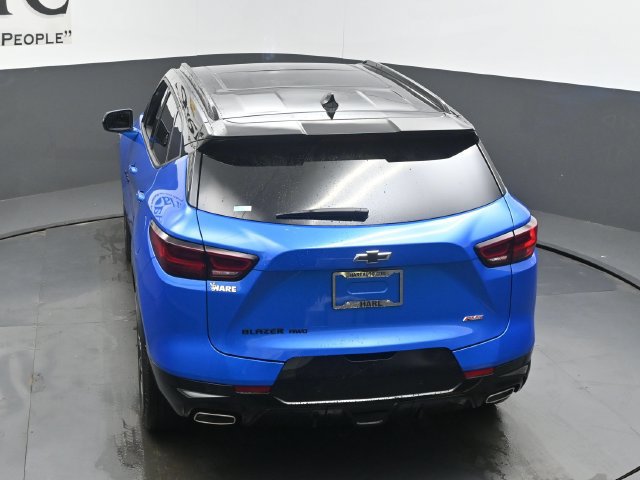 New 2026 Chevrolet Blazer RS w/ Driver Confidence II Package AWD/4WD image 35