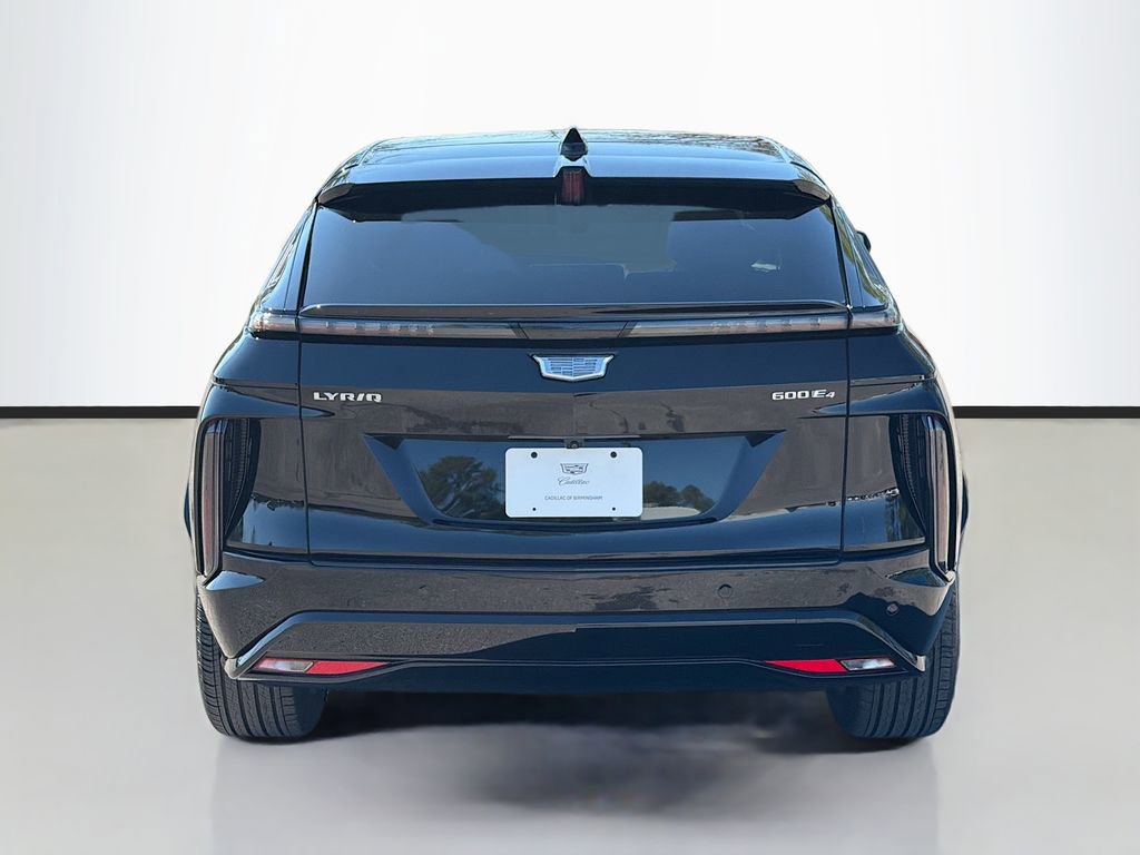 New 2025 Cadillac Lyriq Sport image 6