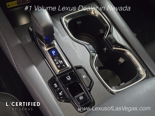 Used 2025 Lexus RX 350h AWD/4WD image 35