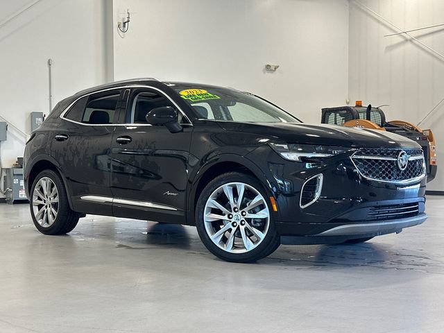Used 2023 Buick Envision Avenir AWD/4WD image 1