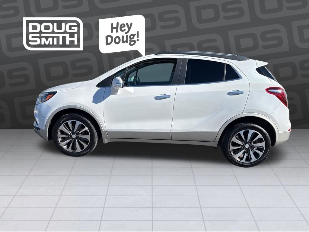 Used 2017 Buick Encore Essence image 3