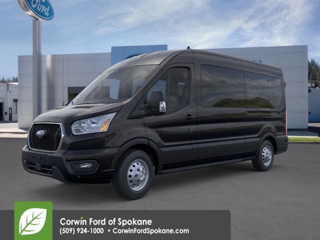 New 2025 Ford Transit 350 XLT AWD/4WD image 3
