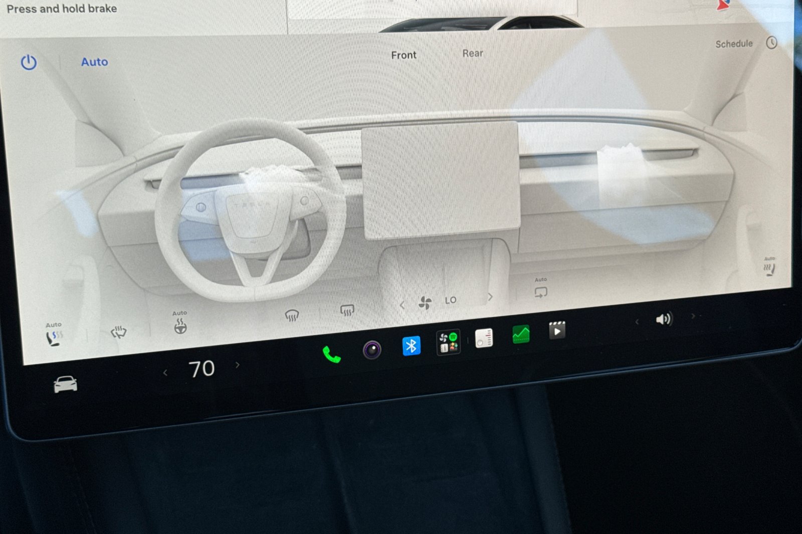 Used 2024 Tesla Model 3 Performance AWD/4WD image 24