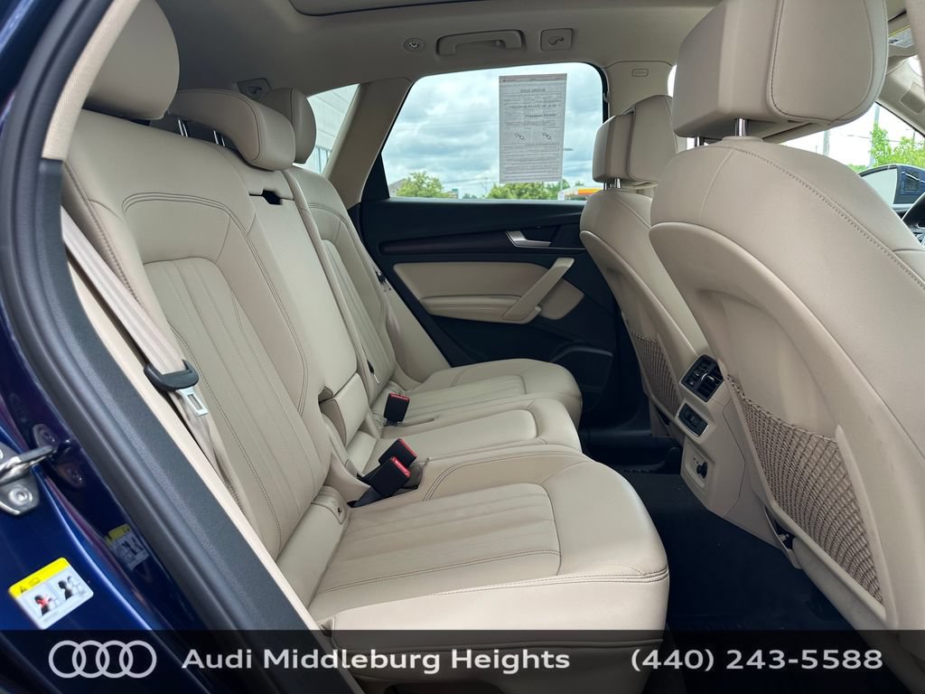 Certified 2023 Audi Q5 2.0T Premium Plus w/ Premium Plus Package AWD/4WD image 38
