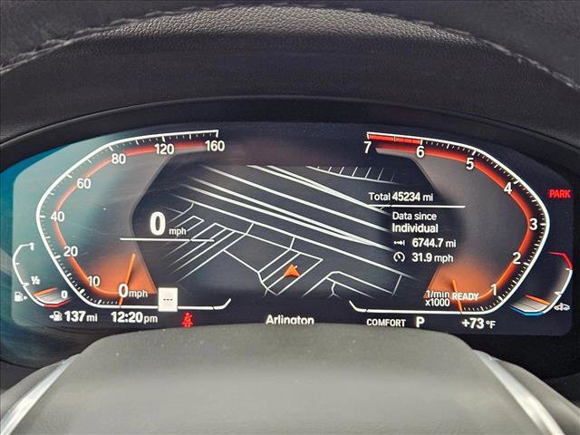 Used 2023 BMW X4 xDrive30i image 11