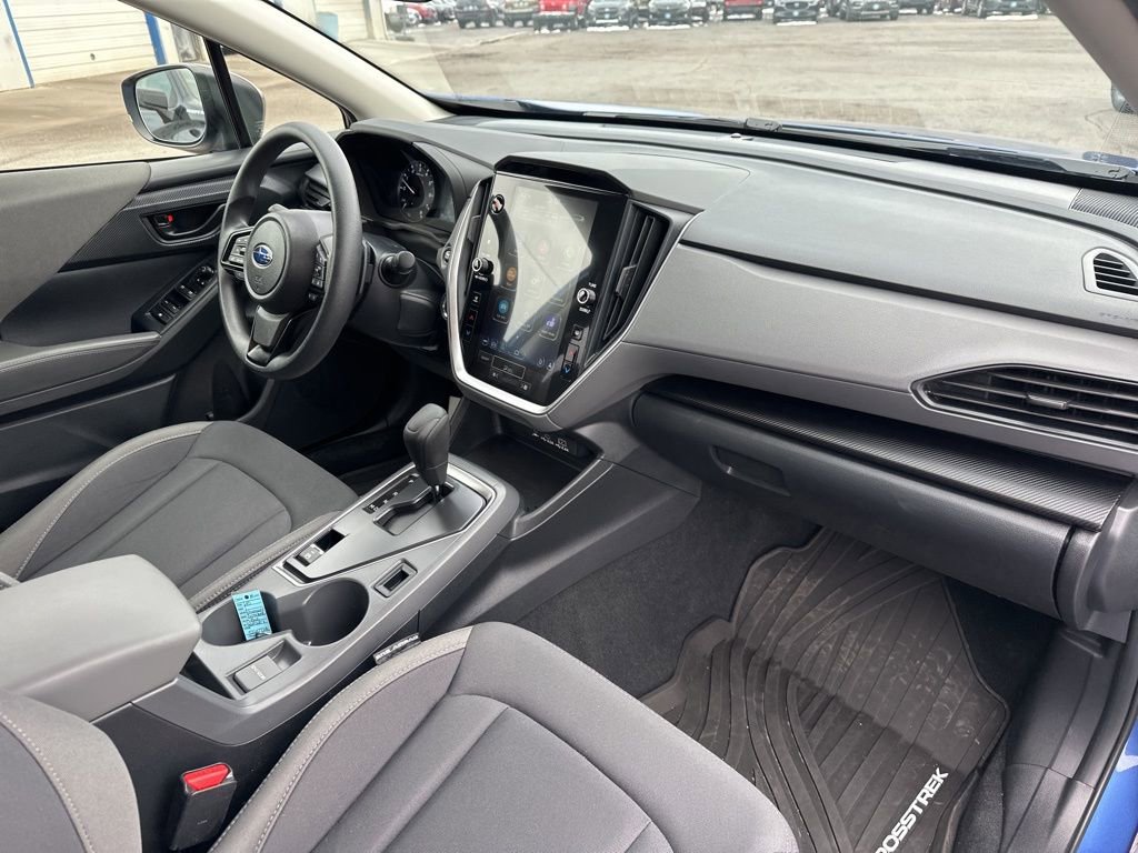 Certified 2025 Subaru Crosstrek 2.0i Premium image 11
