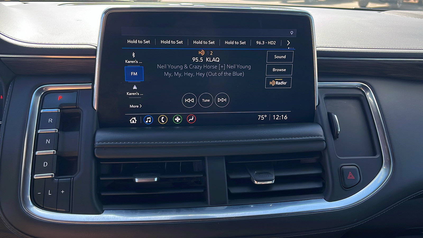 Certified 2021 Chevrolet Tahoe Z71 image 20