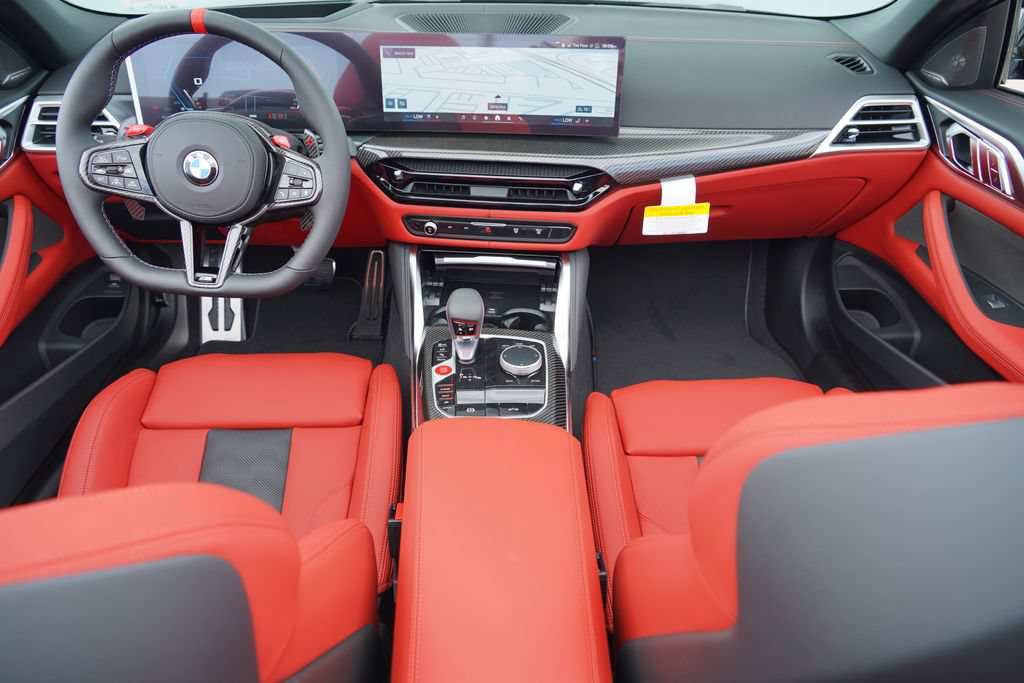 New 2027 BMW M4 xDrive Competition AWD/4WD image 15