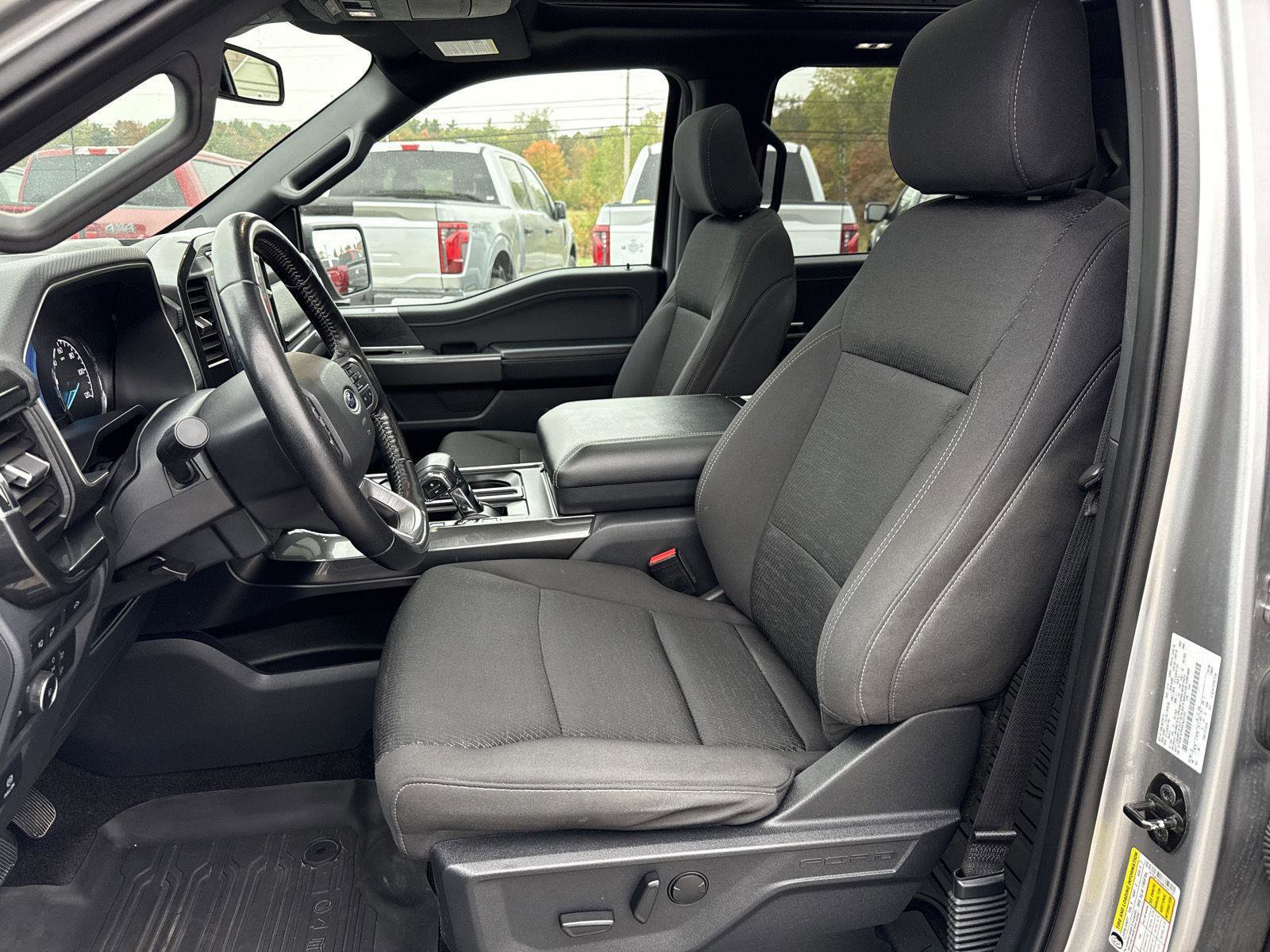 Used 2022 Ford F150 XLT w/ Equipment Group 302A High image 12