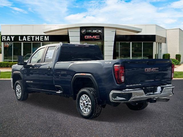 Used 2020 GMC Sierra 3500 4x4 Double Cab image 3
