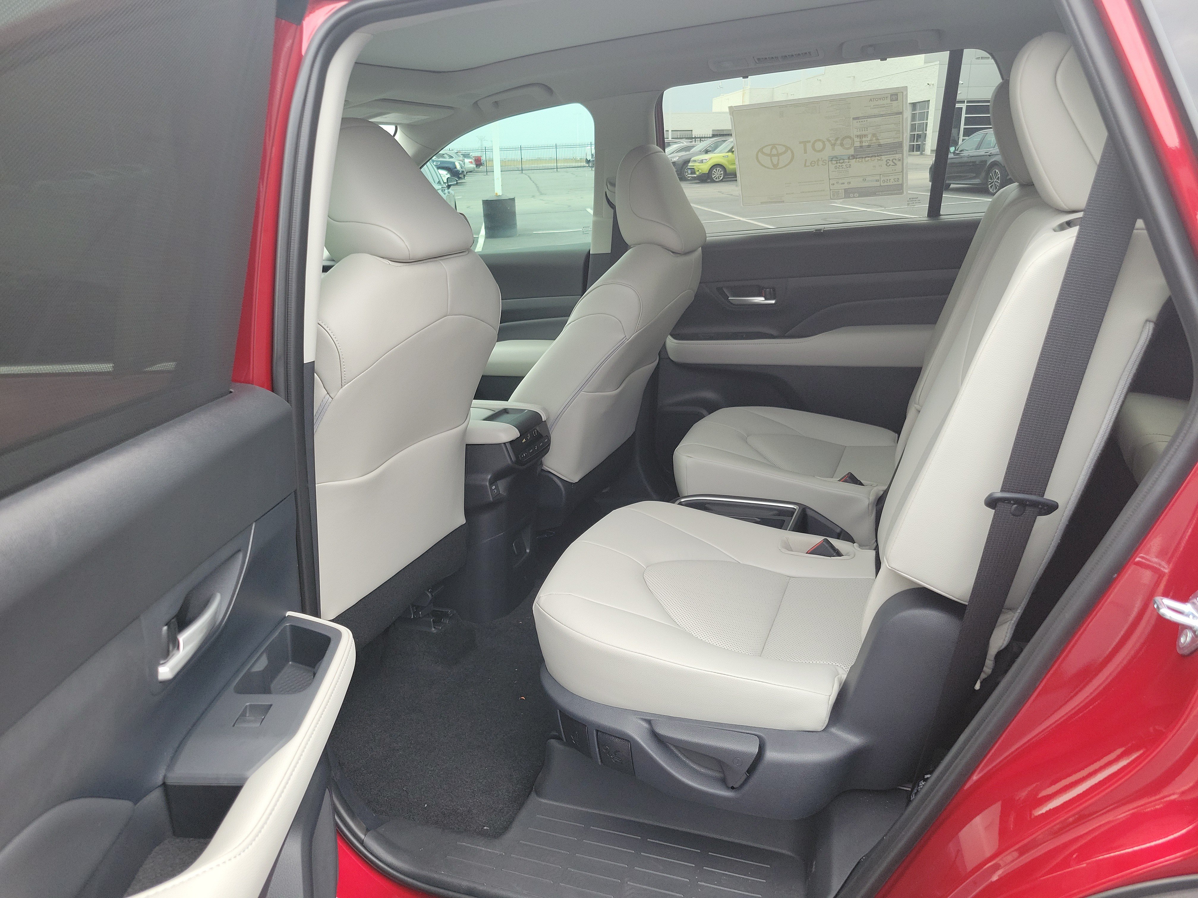 New 2026 Toyota Grand Highlander AWD image 14
