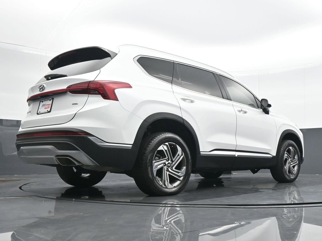 Used 2022 Hyundai Santa Fe SEL image 21