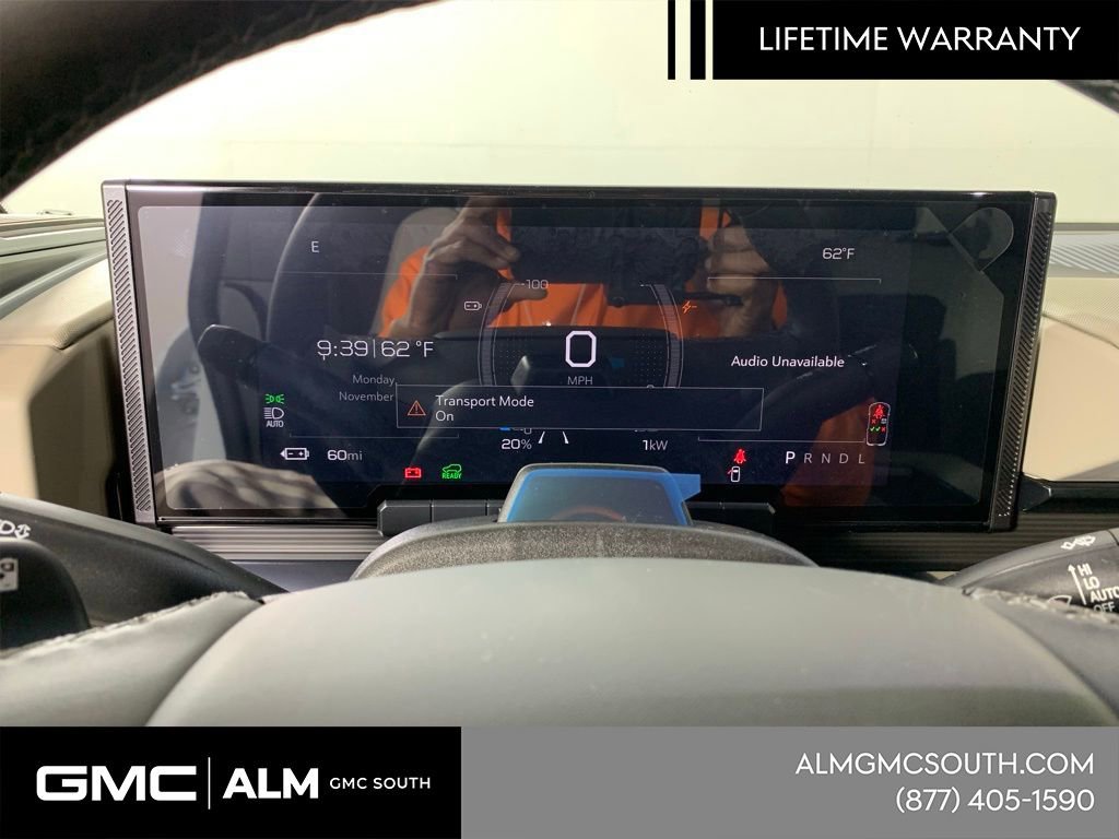 New 2026 GMC Hummer EV SUV image 22