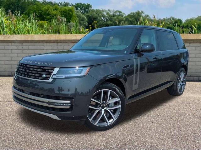 New 2026 Land Rover Range Rover Long Wheelbase SE AWD/4WD 360° Tour