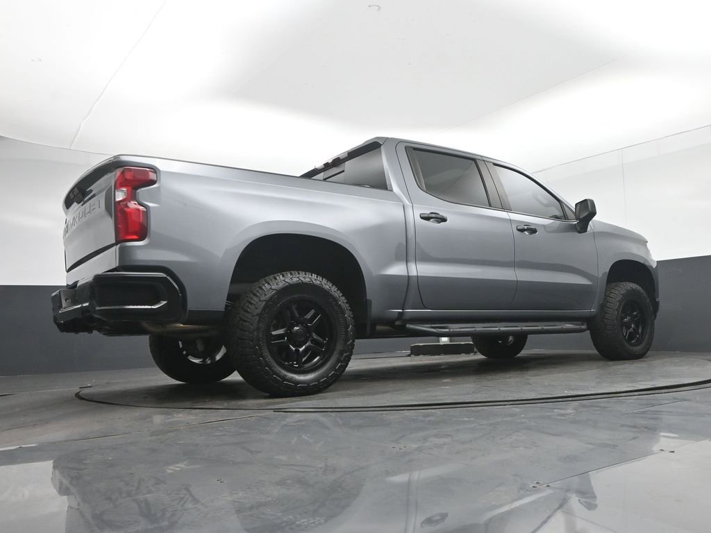 Used 2020 Chevrolet Silverado 1500 LT Trail Boss image 64