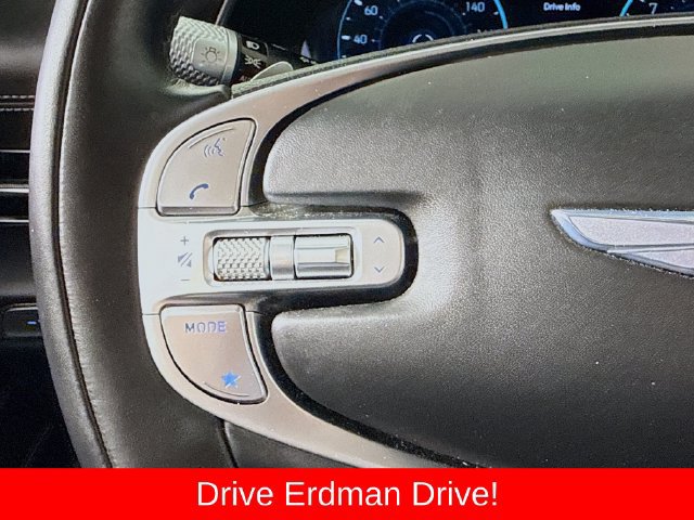 Used 2023 Genesis GV80 3.5T w/ Prestige Package AWD/4WD image 13