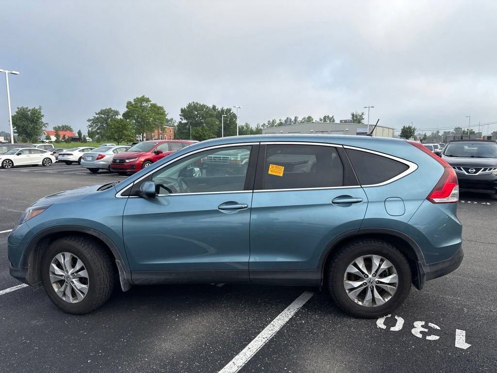 Used 2013 Honda CR-V EX image 8