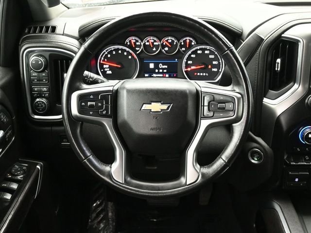 Used 2019 Chevrolet Silverado 1500 LTZ AWD/4WD image 25