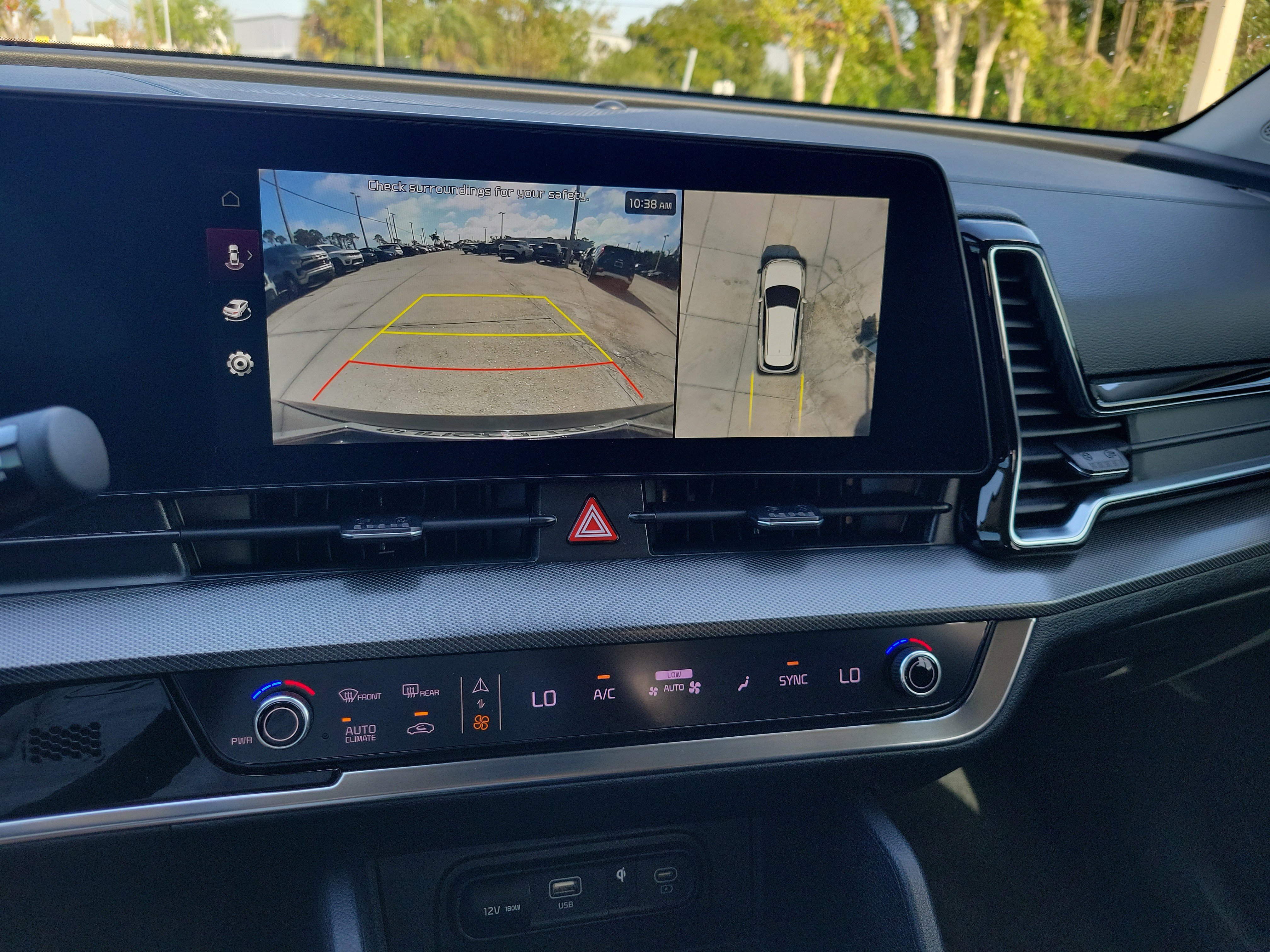 Used 2023 Kia Sportage SX image 21