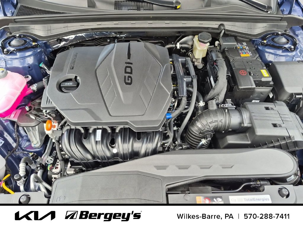 New 2026 Kia K5 GT-Line w/ GT-Line Premium Package AWD/4WD image 37