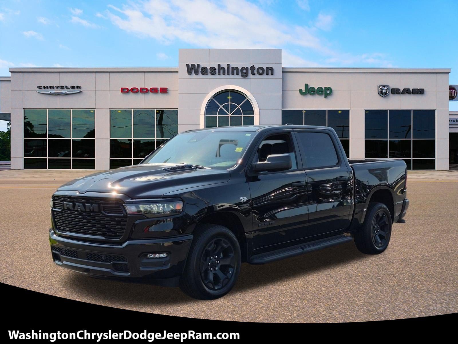 New 2026 RAM 1500 Express AWD/4WD image 1