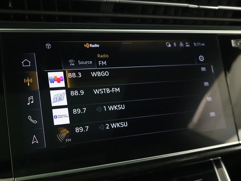 Used 2023 Audi Q8 Premium w/ Black Optic Package AWD/4WD image 47