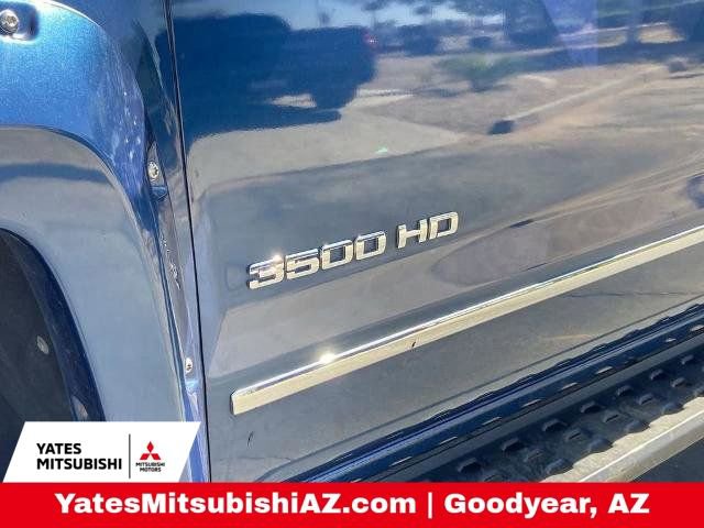 Used 2015 Chevrolet Silverado 3500 LTZ w/ Duramax Plus Package image 26