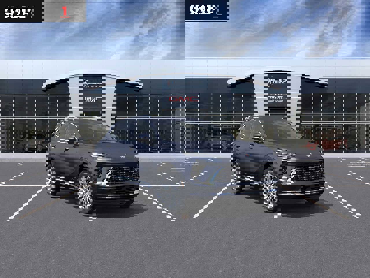 New 2026 Buick Envision Avenir image 1