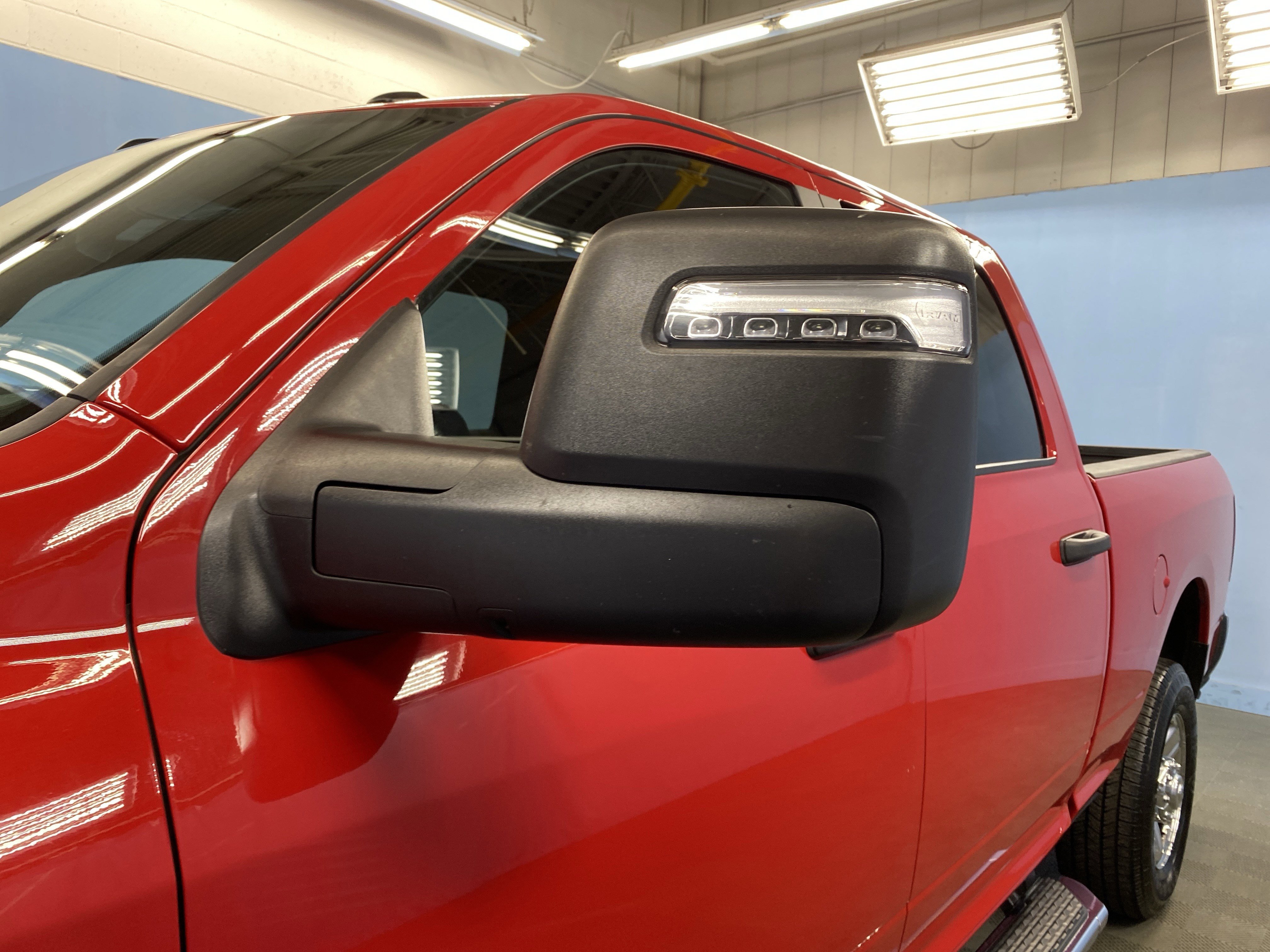 Certified 2024 RAM 2500 Big Horn w/ Bed Utility Group image 46