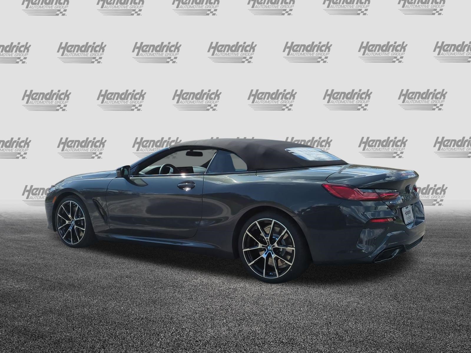 New 2026 BMW 840i xDrive Convertible AWD/4WD image 8