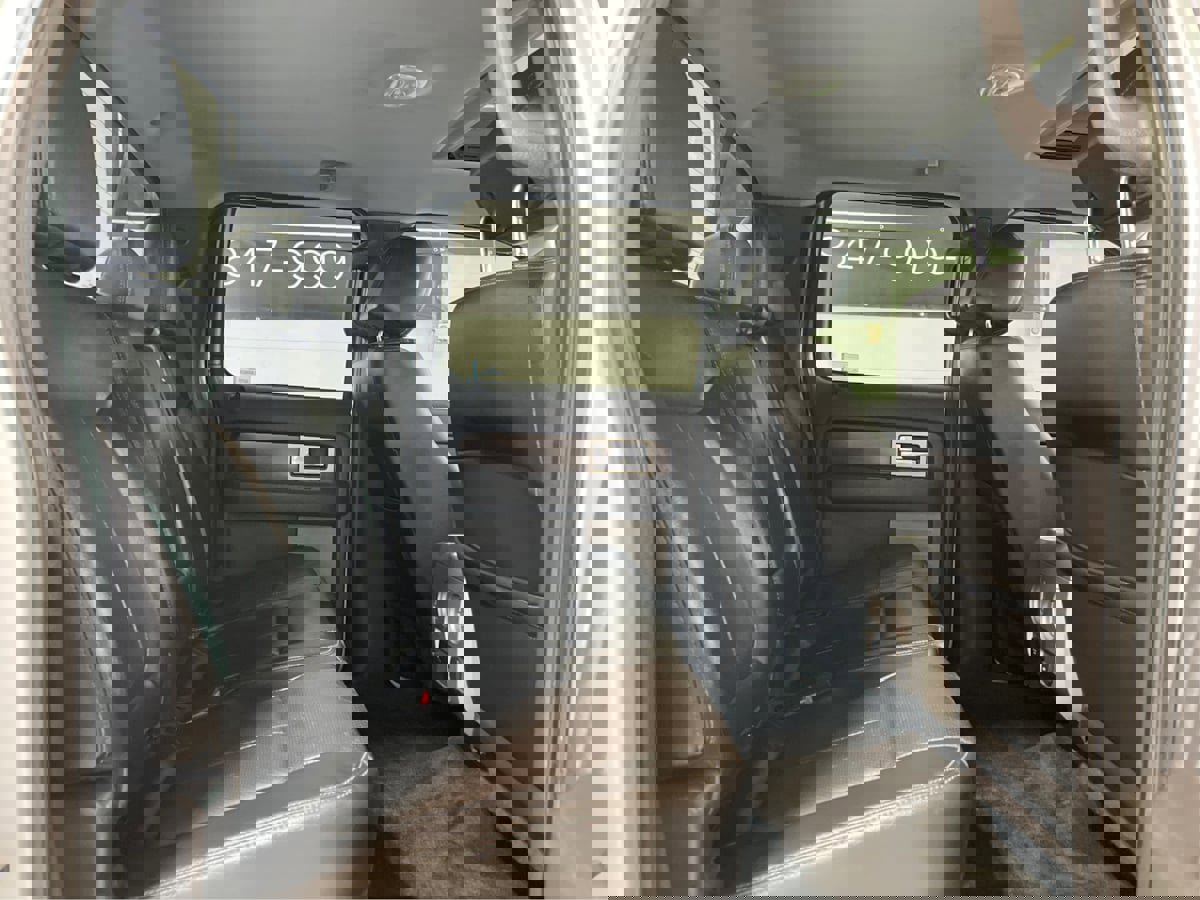 Used 2014 Ford F150 Lariat w/ Equipment Group 502A Luxury image 15